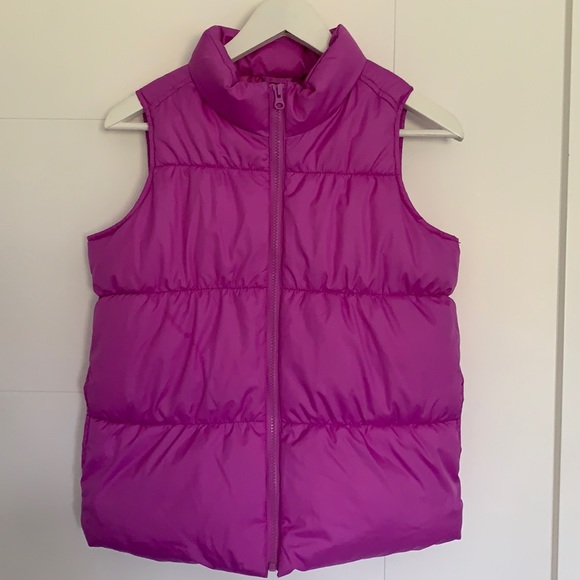 Girls Old Navy Vest - Picture 1 of 5